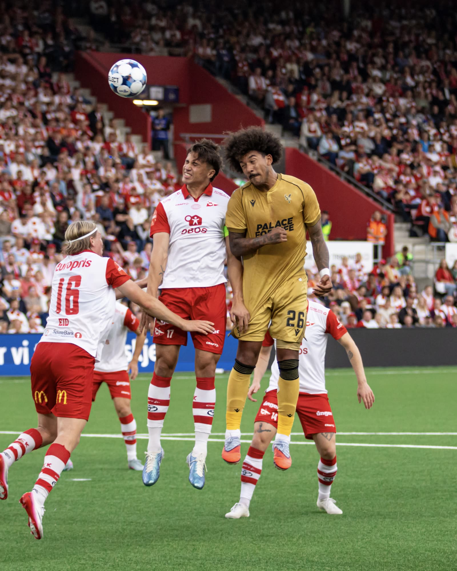 UEFA club match